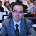 温弘 博士 豪门国际生物医药15周年庆典活动