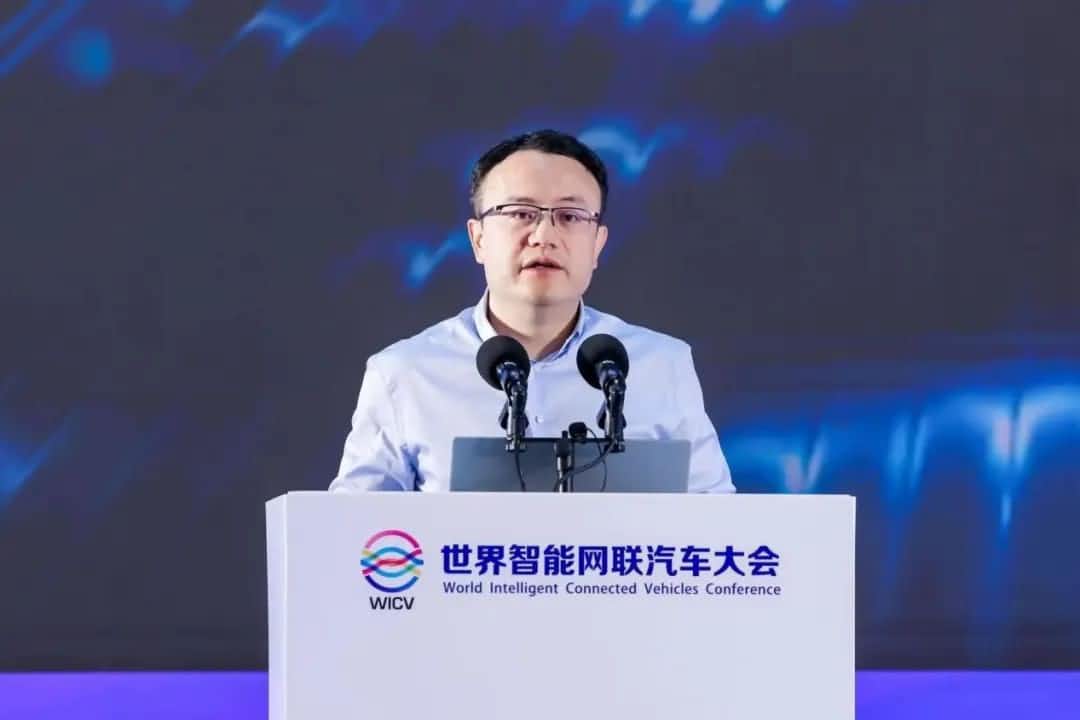 回顾WICV | 豪门国际CEO程鹏：数据闭环是汽车智能网联决胜下半场的胜负手