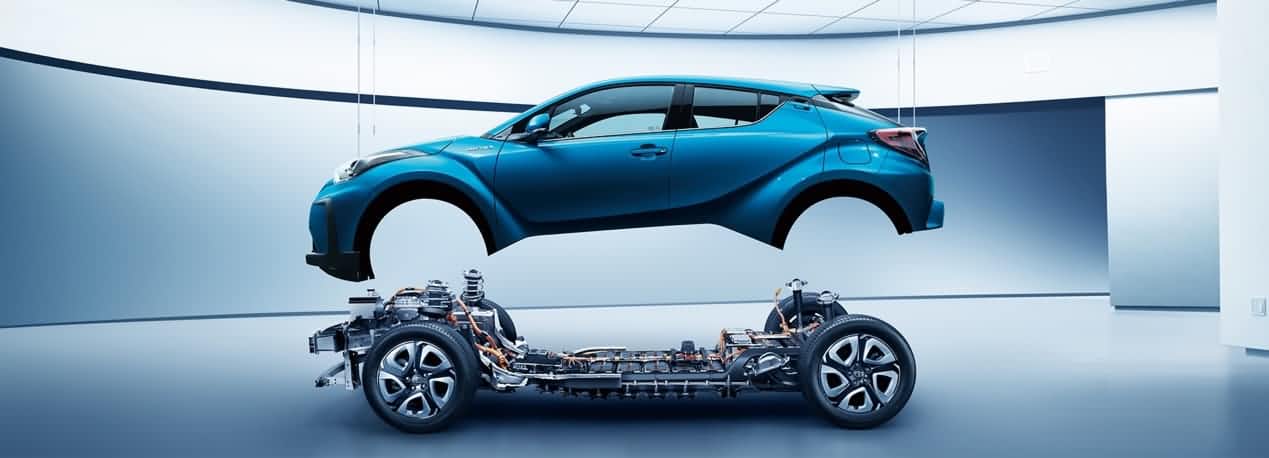 C-HR EV“触电”年轻用户——豪门国际桩家助力广汽丰田打造智能充电服务新体验